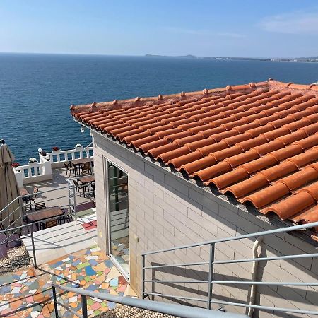Sea View Apartments فلورا المظهر الخارجي الصورة