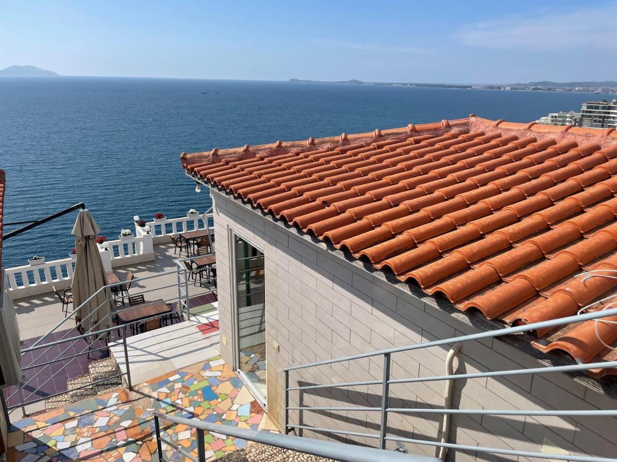 Sea View Apartments فلورا المظهر الخارجي الصورة