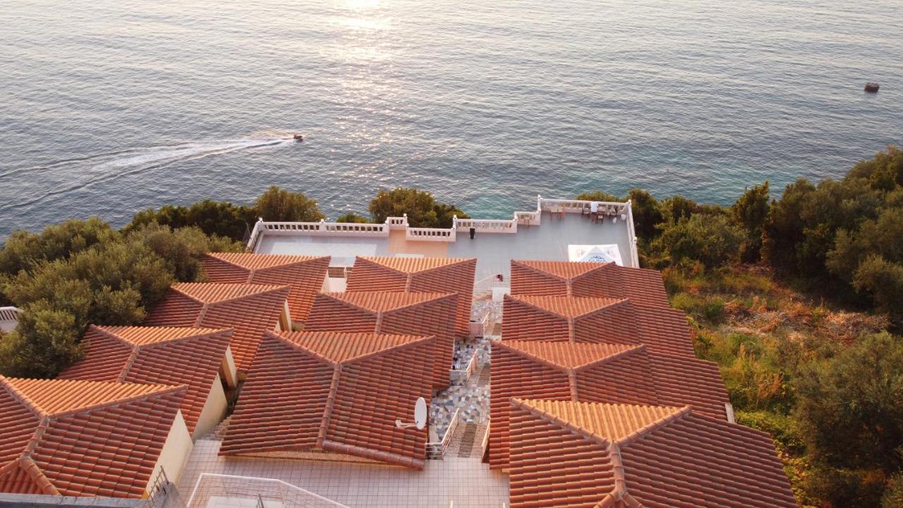 Sea View Apartments فلورا المظهر الخارجي الصورة