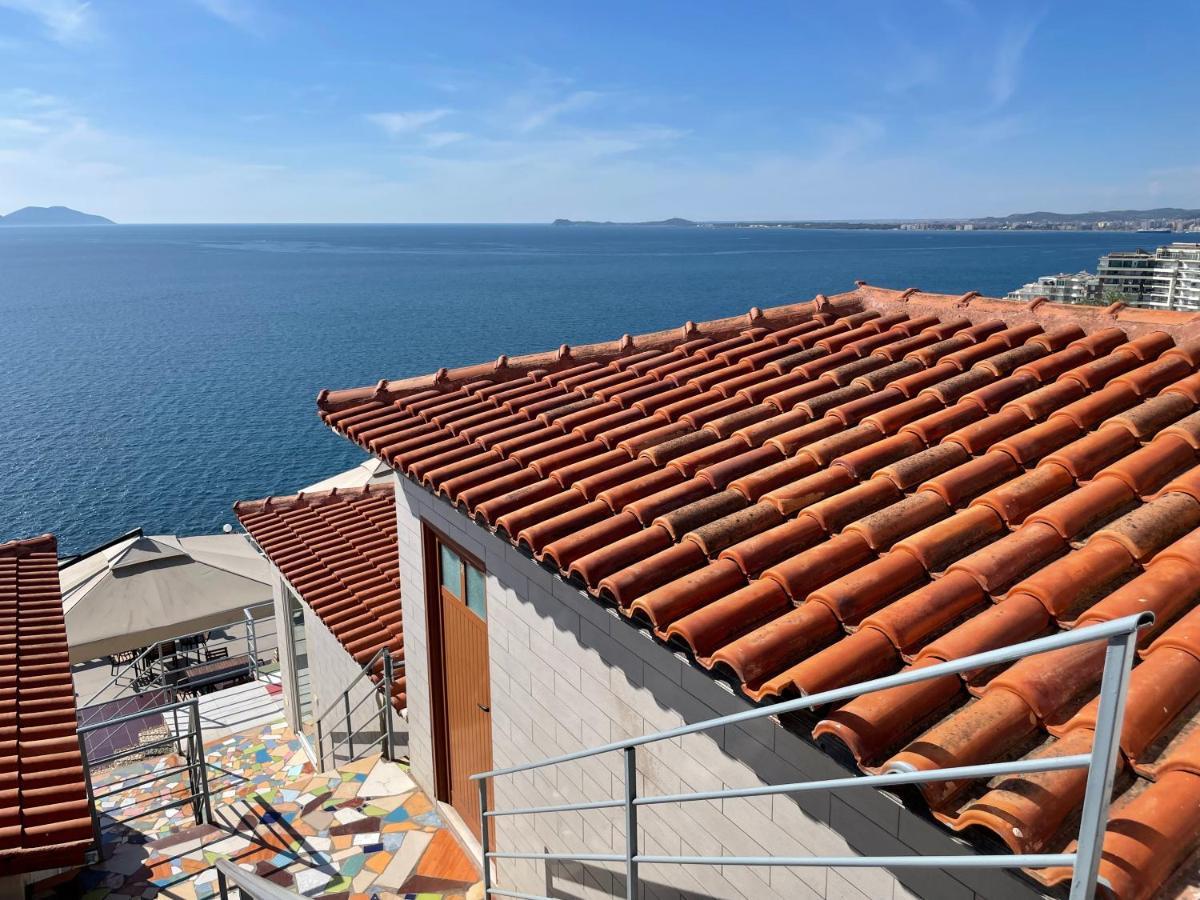 Sea View Apartments فلورا المظهر الخارجي الصورة