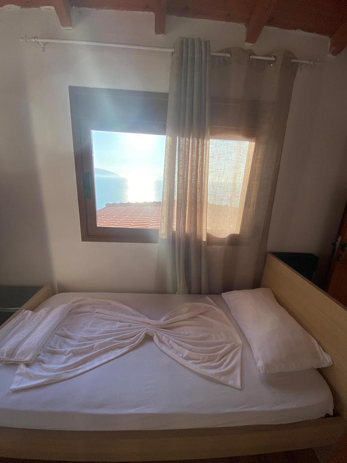 Sea View Apartments فلورا المظهر الخارجي الصورة